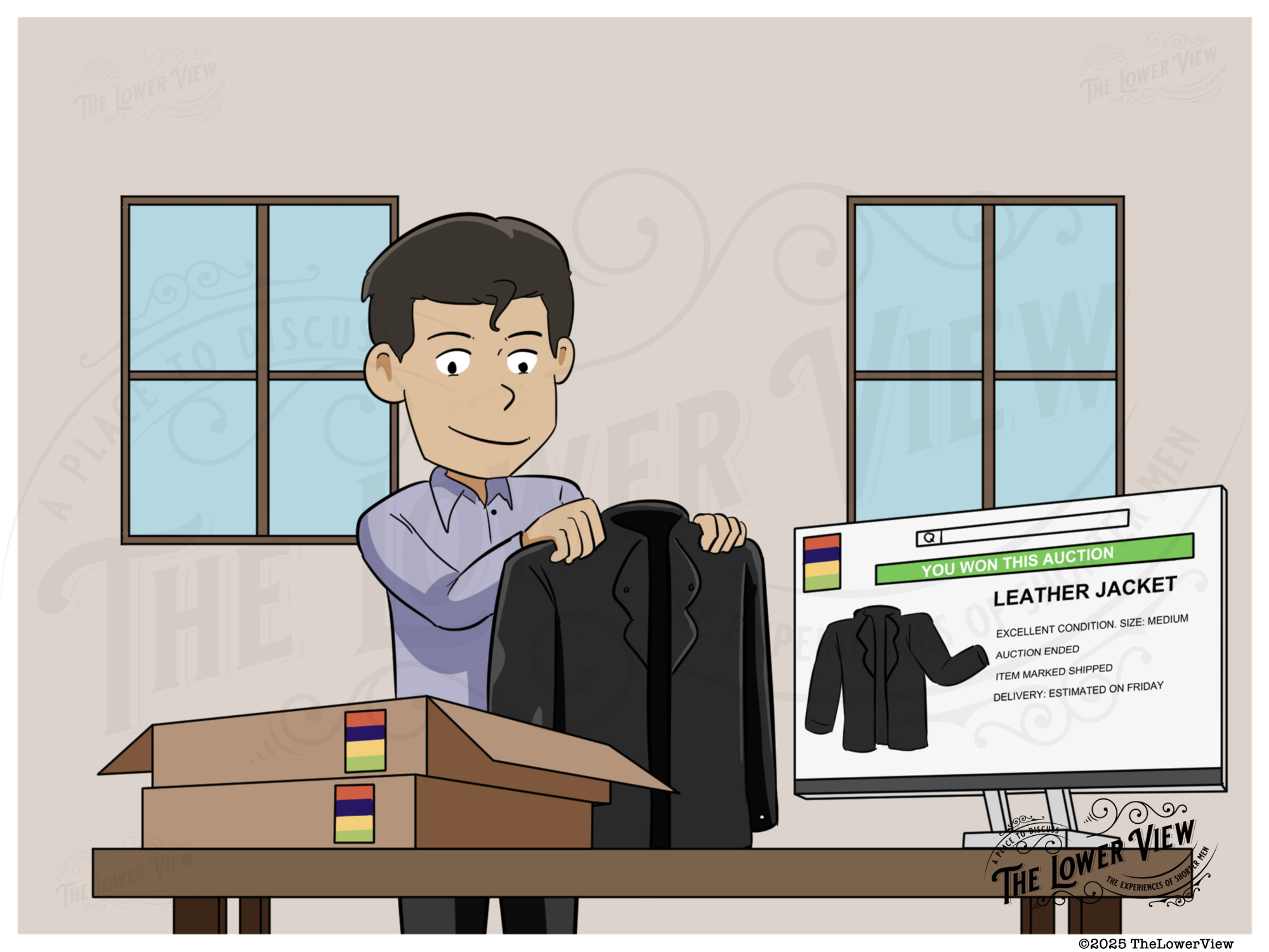 Cruising eBay Stores For The Perfect Fit